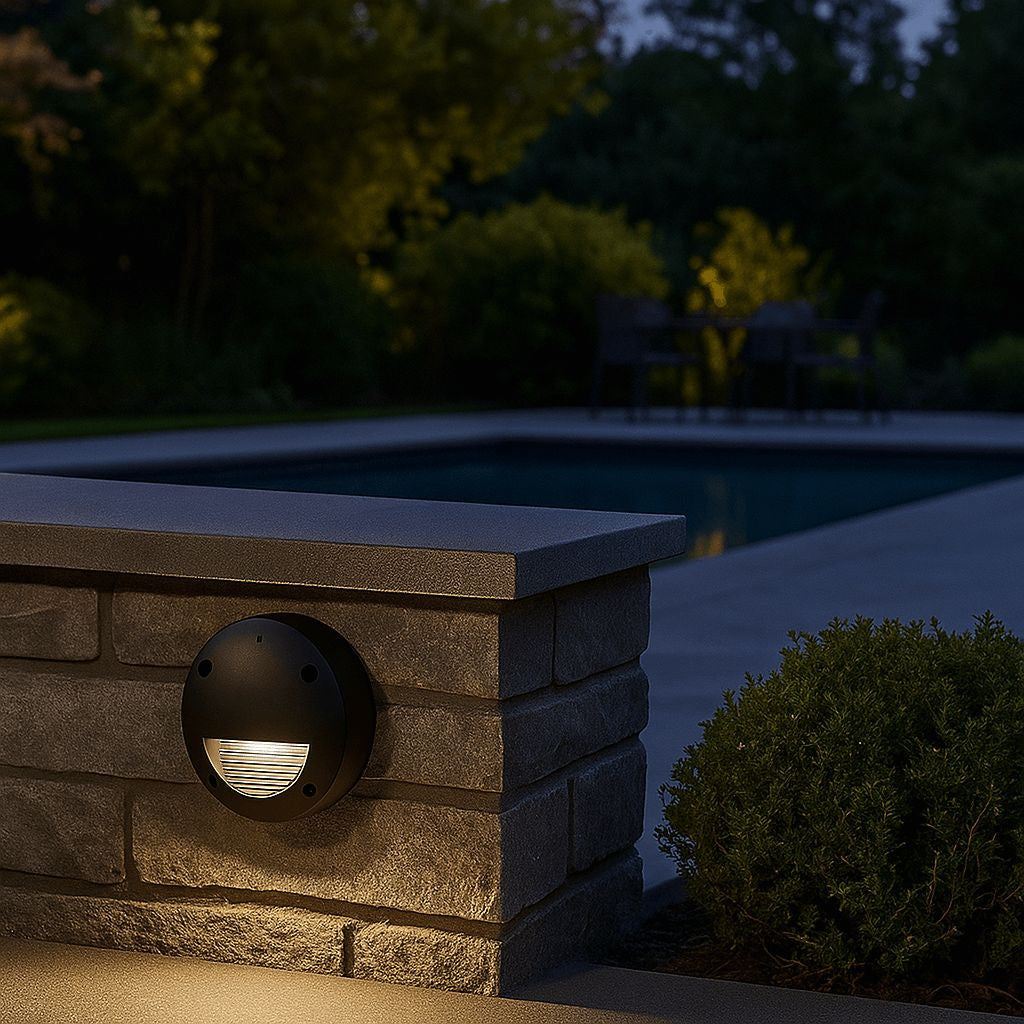 Baliza LED exterior superficie "EXTRALETI 100 ST- FUMAGALLI"- 3W