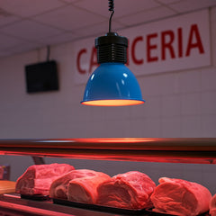 Campana LED 30W especial para carnicerías