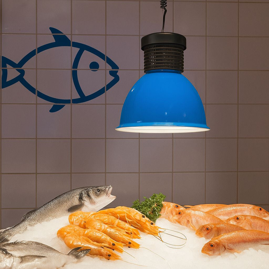 Campana LED 30W especial para pescado y marisco