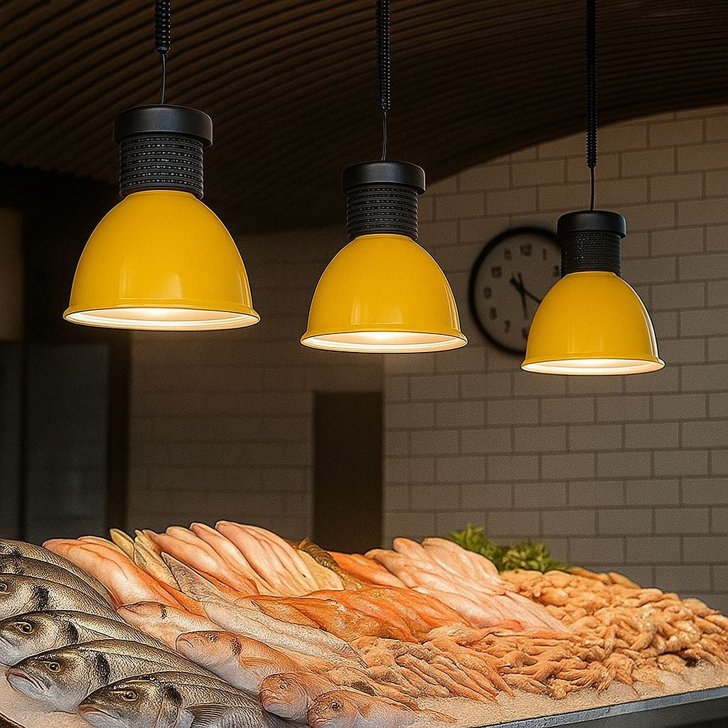 Campana LED 30W especial para pescado y marisco