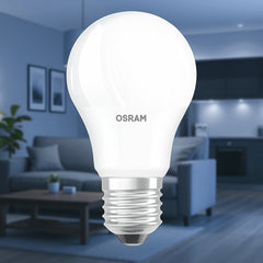 Bombilla LED E27 A60 8W - LEDVANCE - 6500K