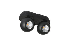 Aplique de pared LED "LOOK- 2" 18W CRI 90