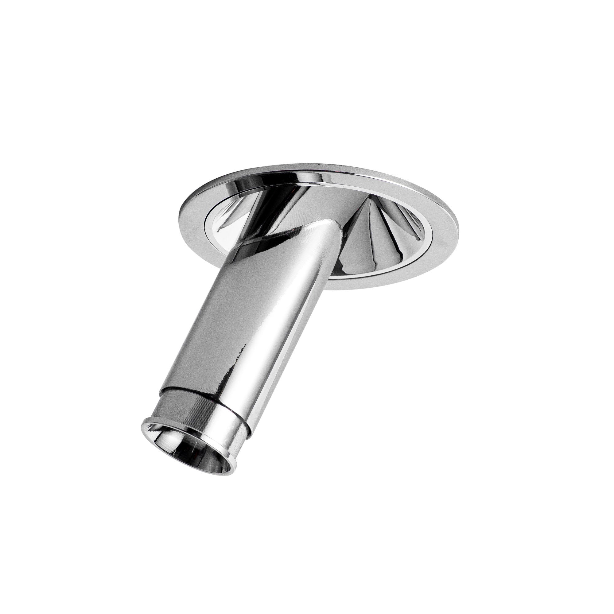 Foco LED empotrable orientable "ALAI" - Zoom - 100mm - 2800K - LED COB - chip Cree - 7W