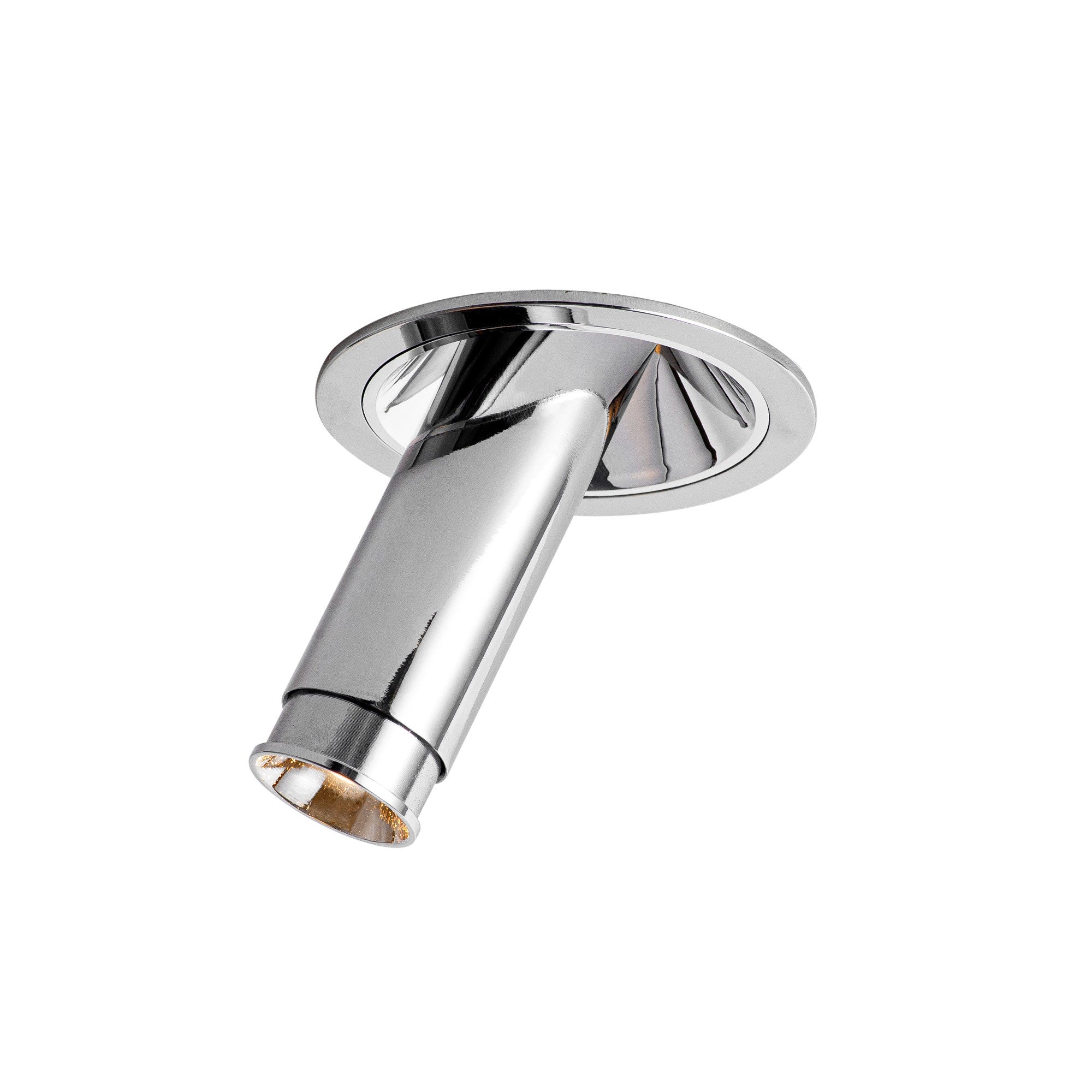 Foco LED empotrable orientable "ALAI" - Zoom - 100mm - 2800K - LED COB - chip Cree - 7W