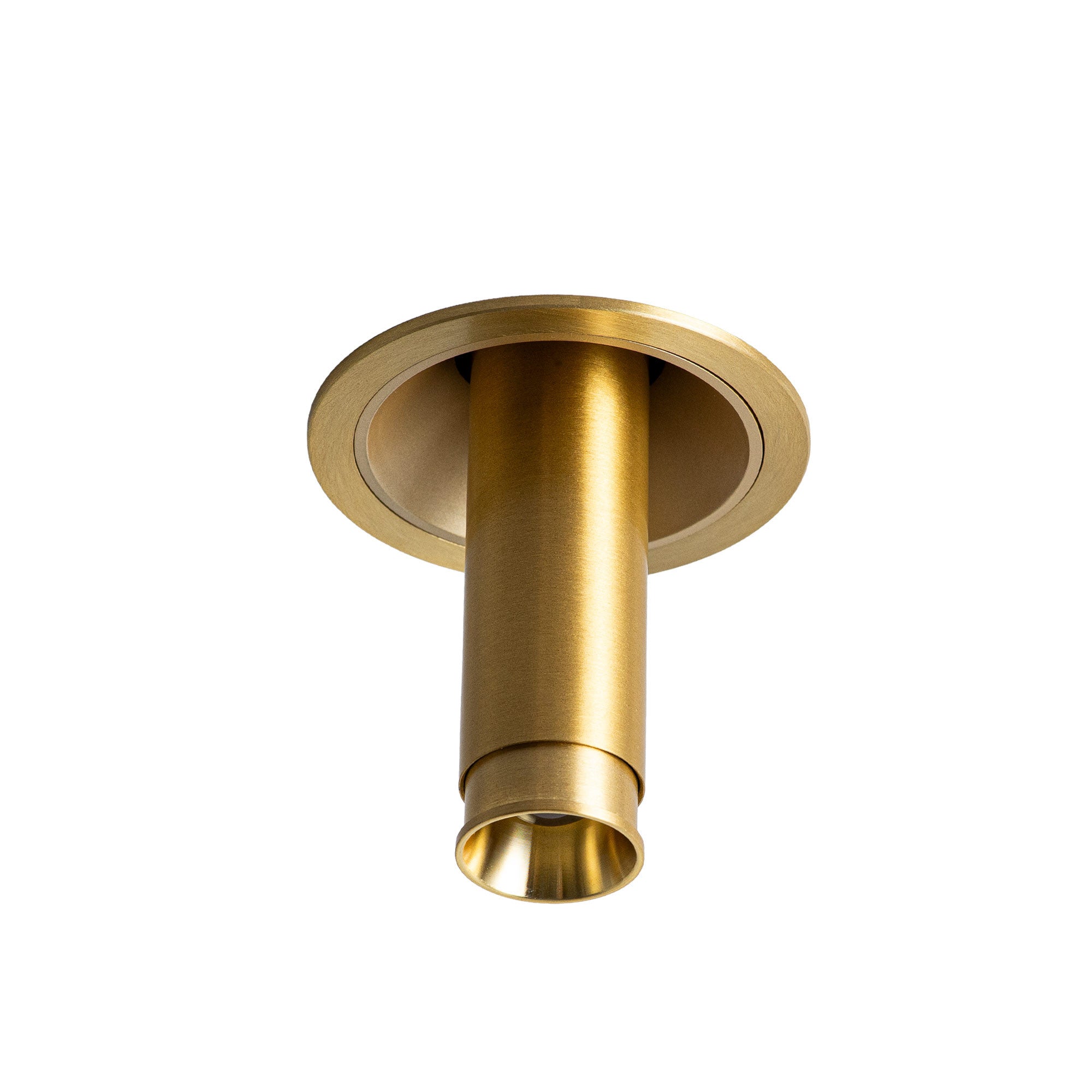 Foco LED empotrable orientable "ALAI" - Zoom - 100mm - 2800K - LED COB - chip Cree - 7W