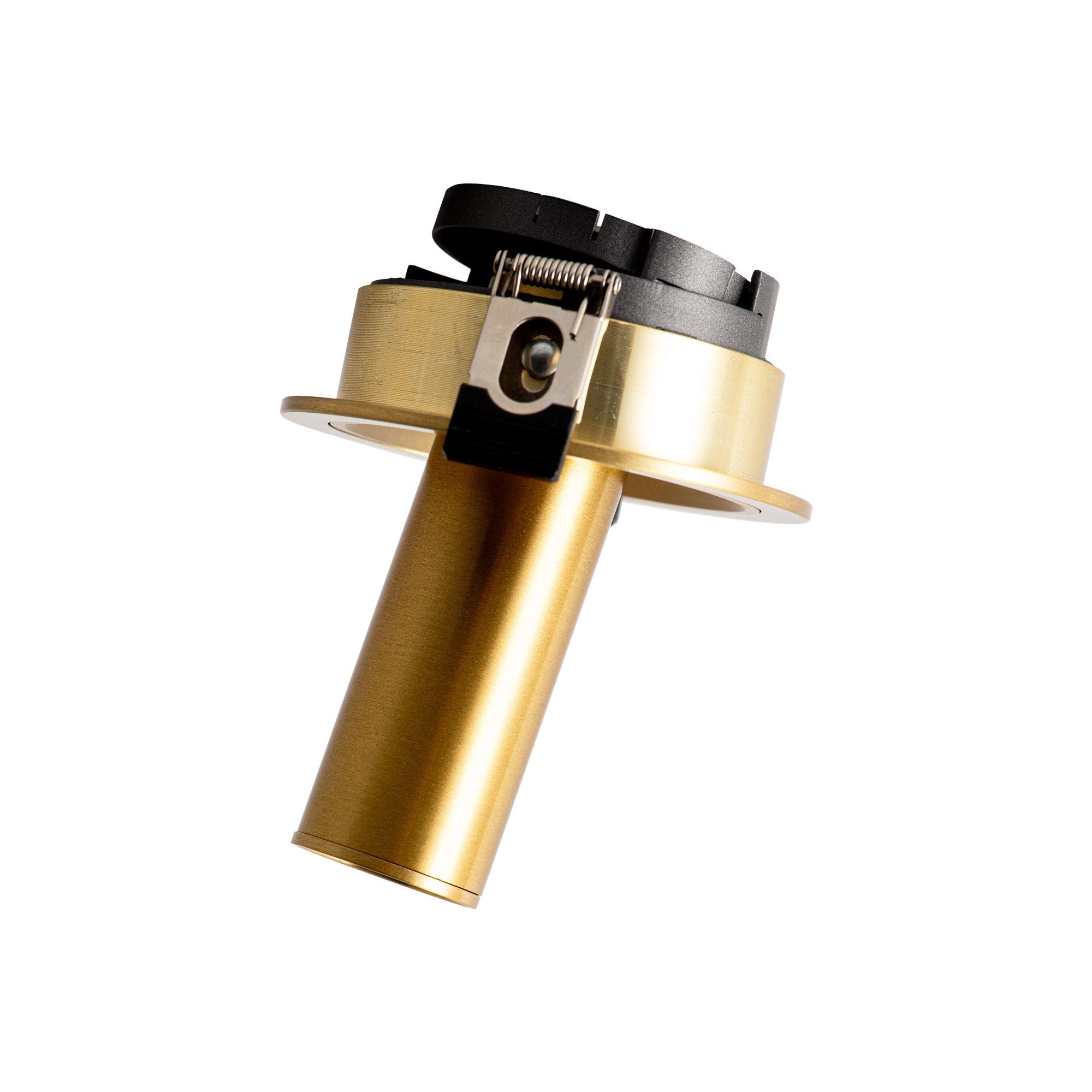 Foco LED empotrable orientable "ALAI" - Zoom - 100mm - 2800K - LED COB - chip Cree - 7W