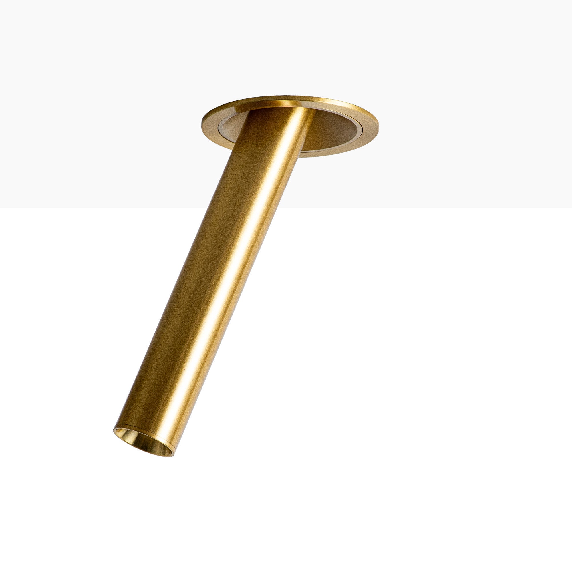 Foco LED empotrable orientable "ALAI" - Zoom - 200mm - 2800K - LED COB - chip Cree - 7W