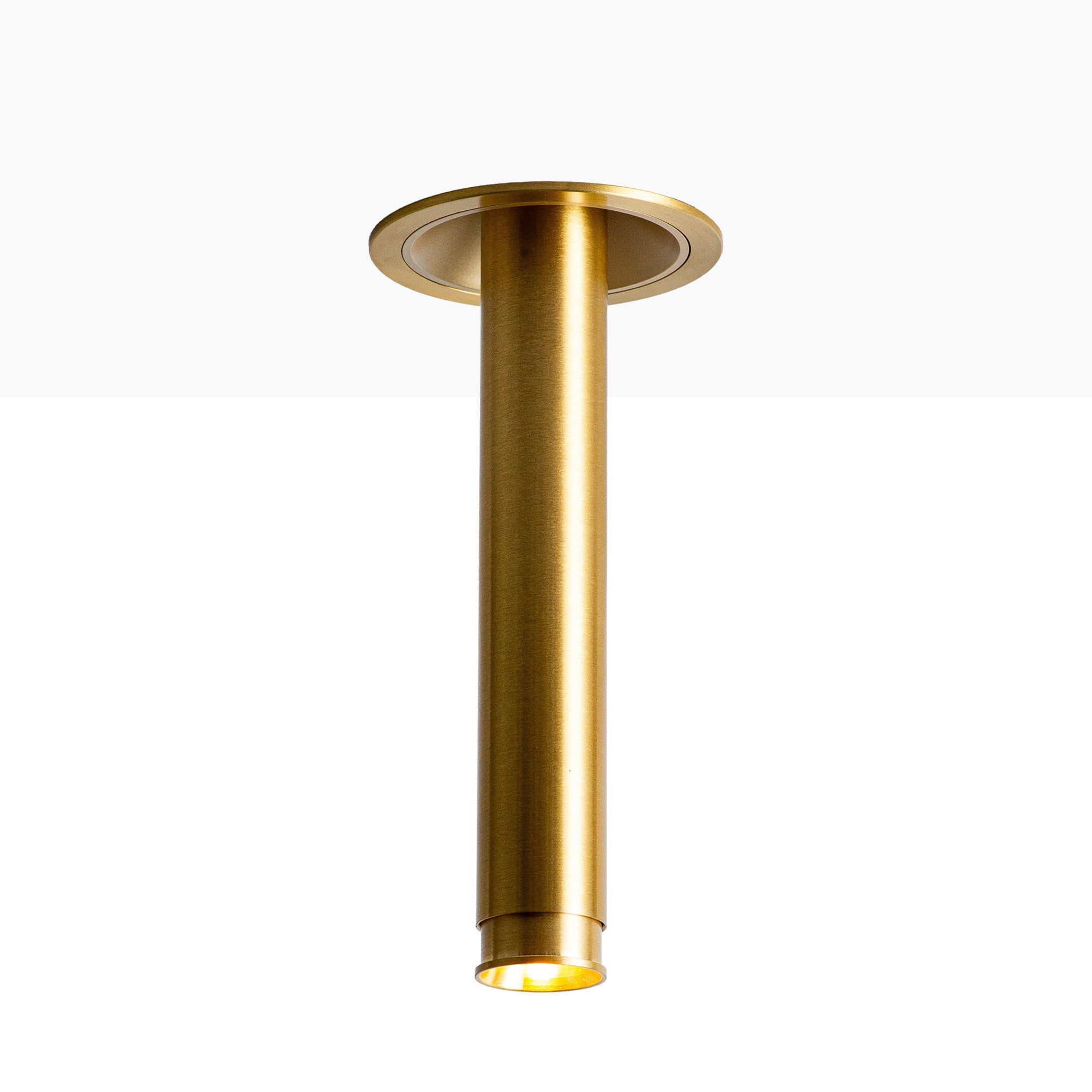 Foco LED empotrable orientable "ALAI" - Zoom - 200mm - 2800K - LED COB - chip Cree - 7W