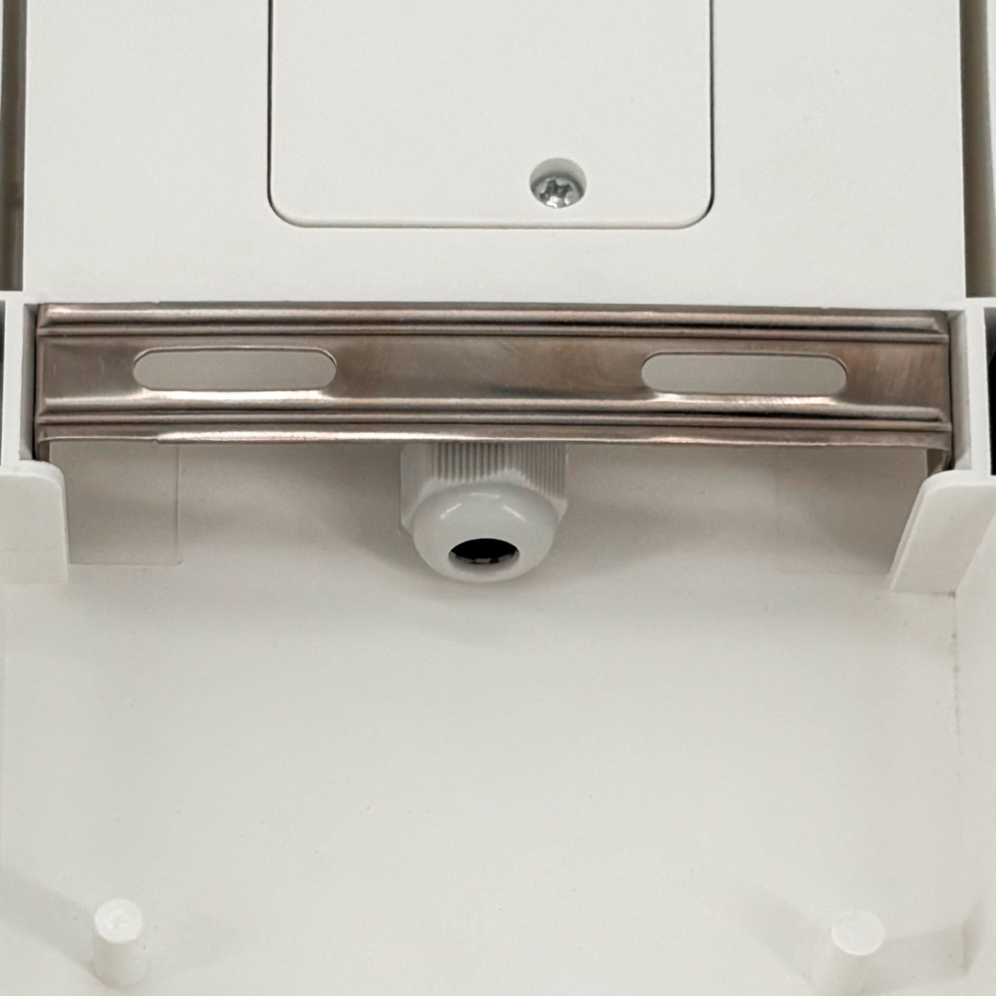 Plafón LED exterior ovalado con sensor PIR - 15W - CCT - IP65