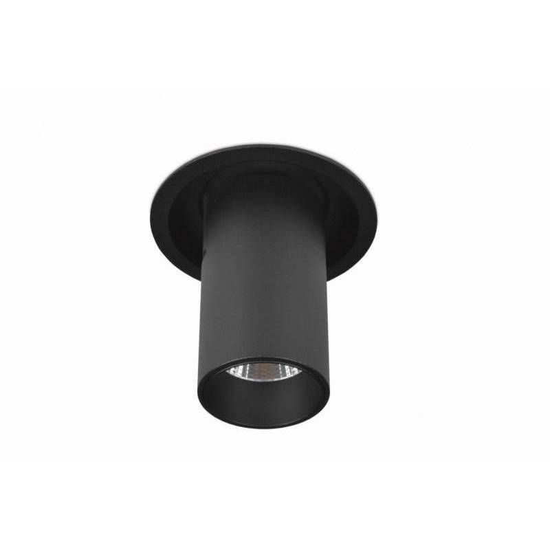 Foco LED empotrable orientable - 7W - Chip Cree - 24°