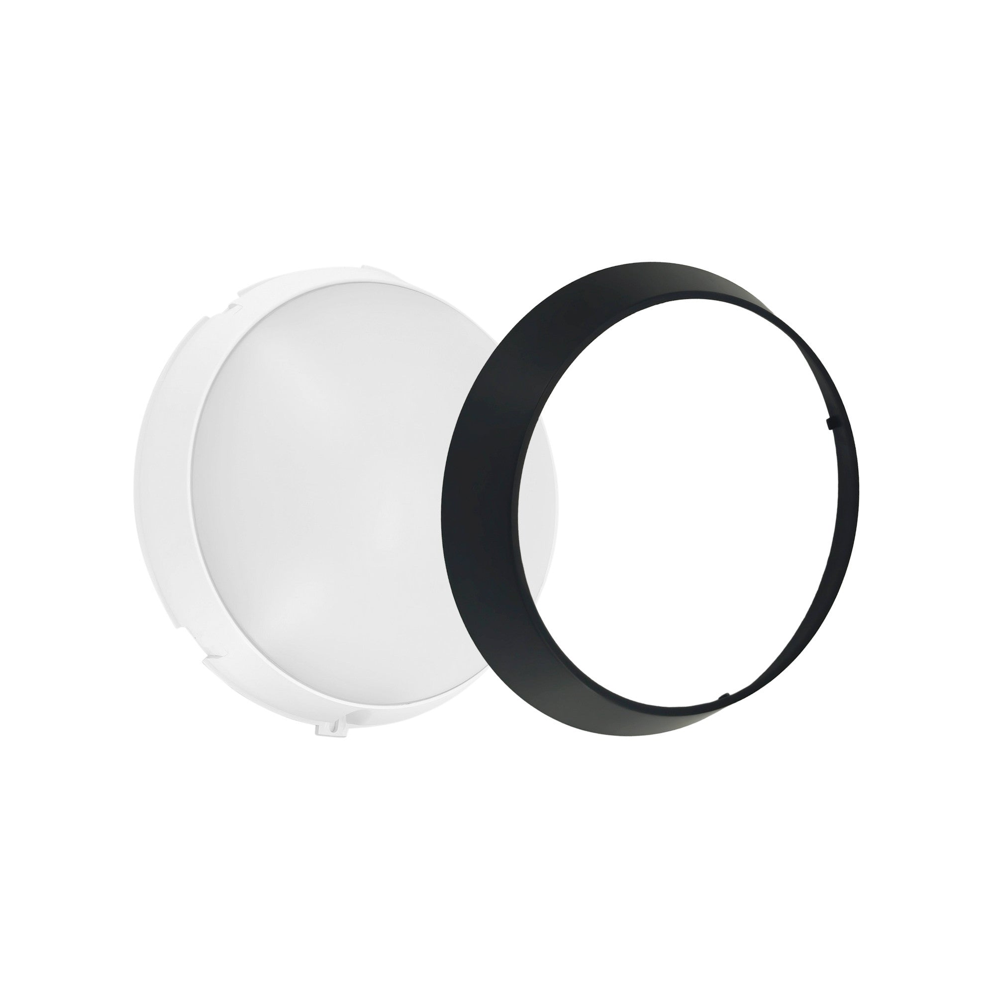 Plafón LED exterior redondo - 15W - CCT - 1500lm - IP65