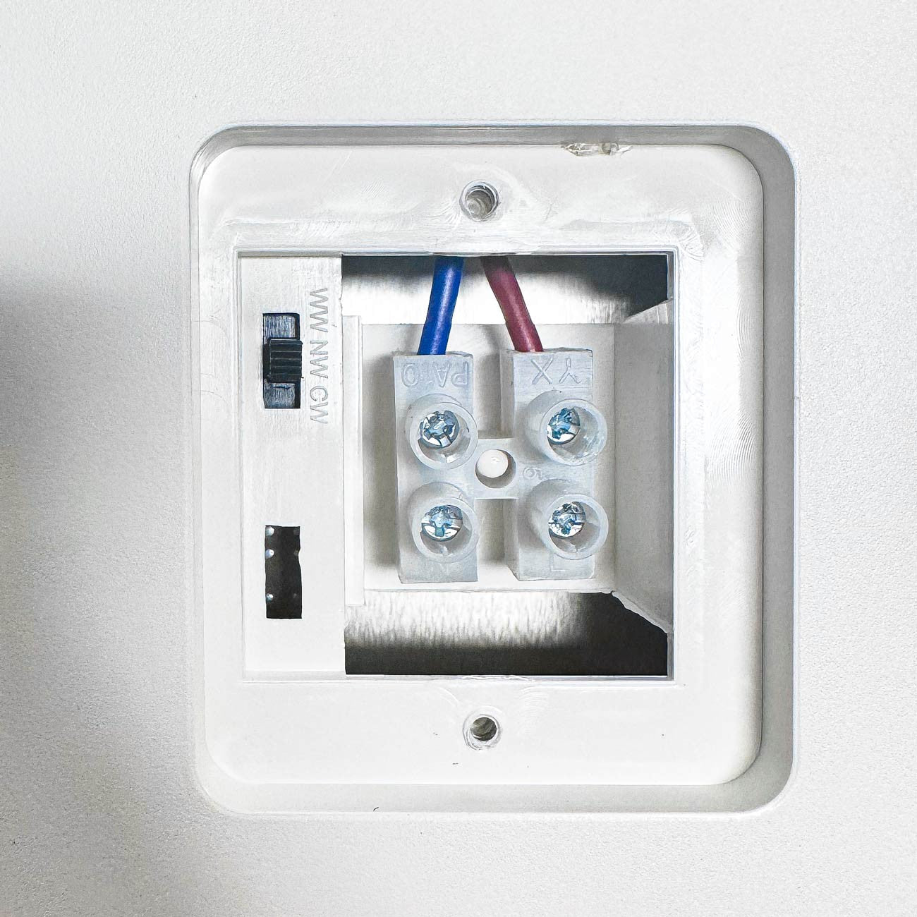 Plafón LED exterior redondo - 20W - CCT - 1800lm - IP65