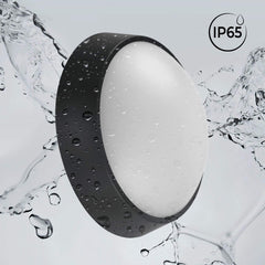 Plafón LED exterior redondo - 20W - CCT - 1800lm - IP65