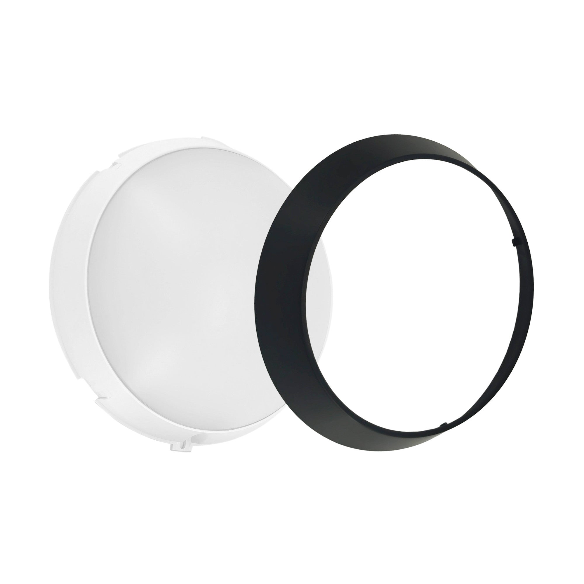 Plafón LED exterior redondo - 20W - CCT - 1800lm - IP65