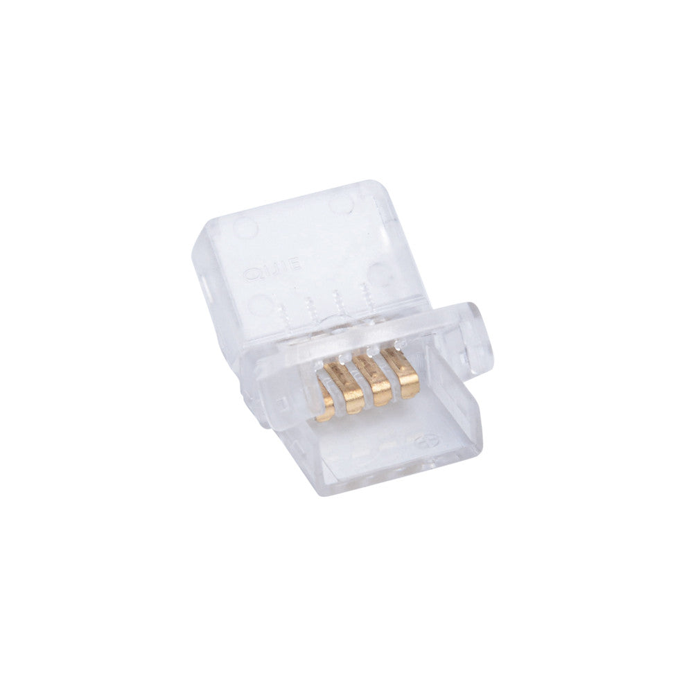 Conector Hippo-M - Tira a tira LED RGB- 10mm - 4 pines - IP66