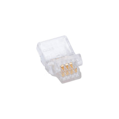 Conector Hippo-M - Tira LED RGB a cable - 10mm - 4 pines - IP66
