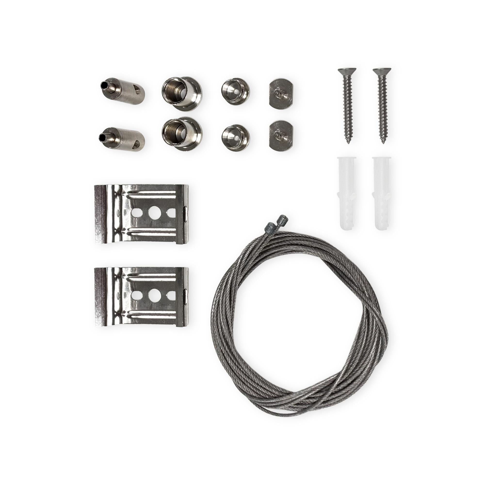 Kit de suspensión para luminarias B8400-120