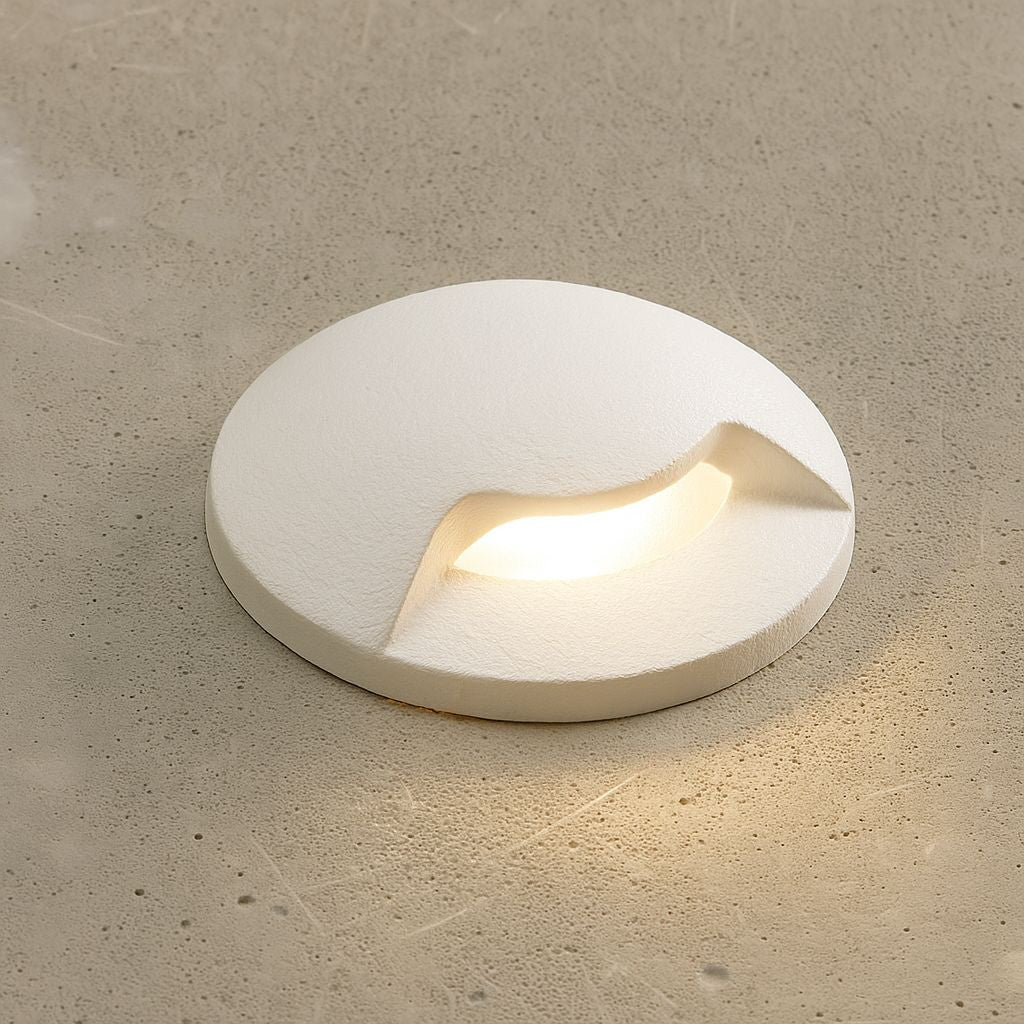 Baliza LED empotrable en suelo "TERESA 1L - FUMAGALLI" - 1.7W