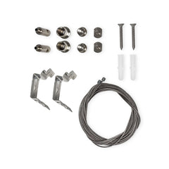Kit de suspensión para luminarias B8410-2 - 120cm - 150cm