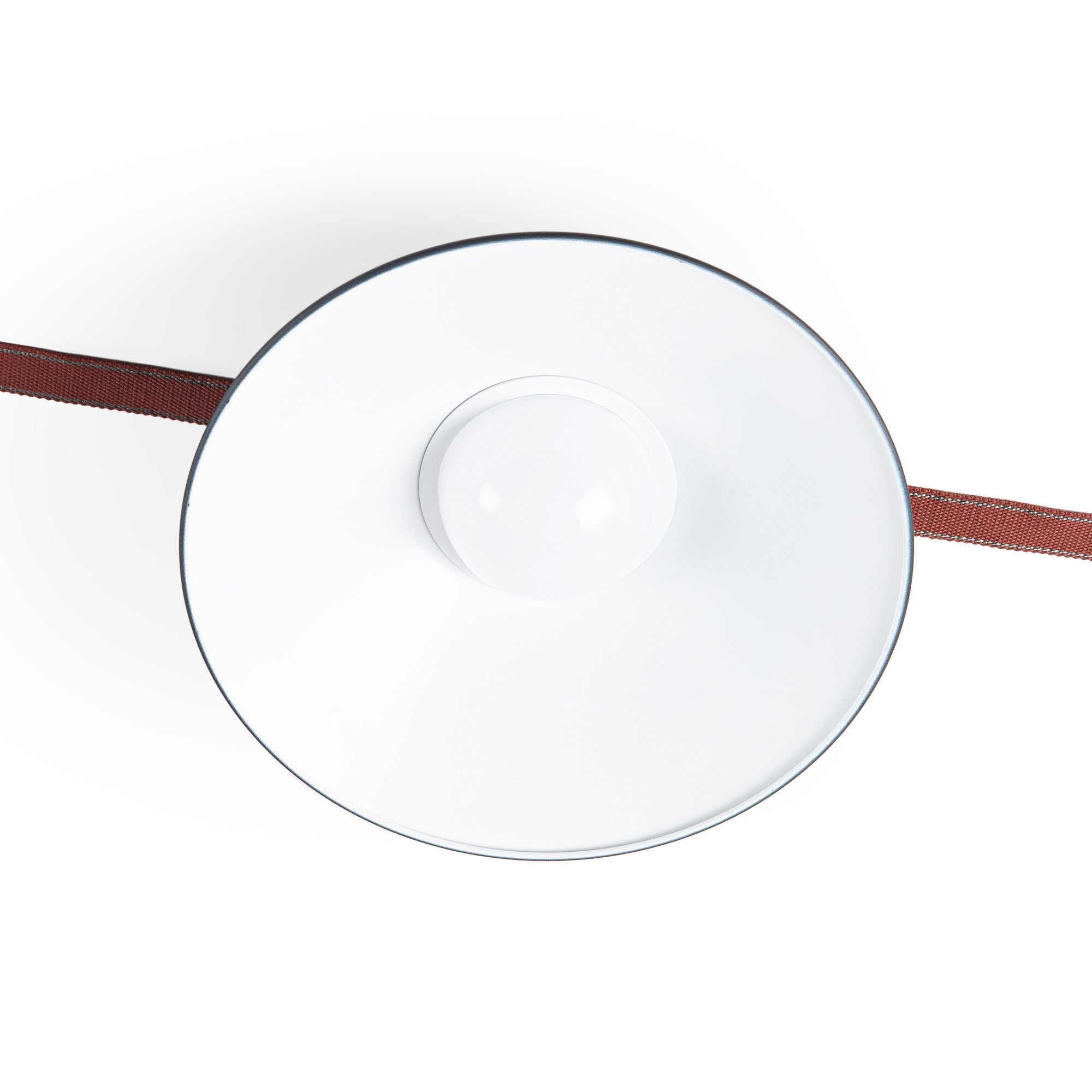 Lámpara CONO para sistema "Axia" - 12W - 48V - Luz cálida