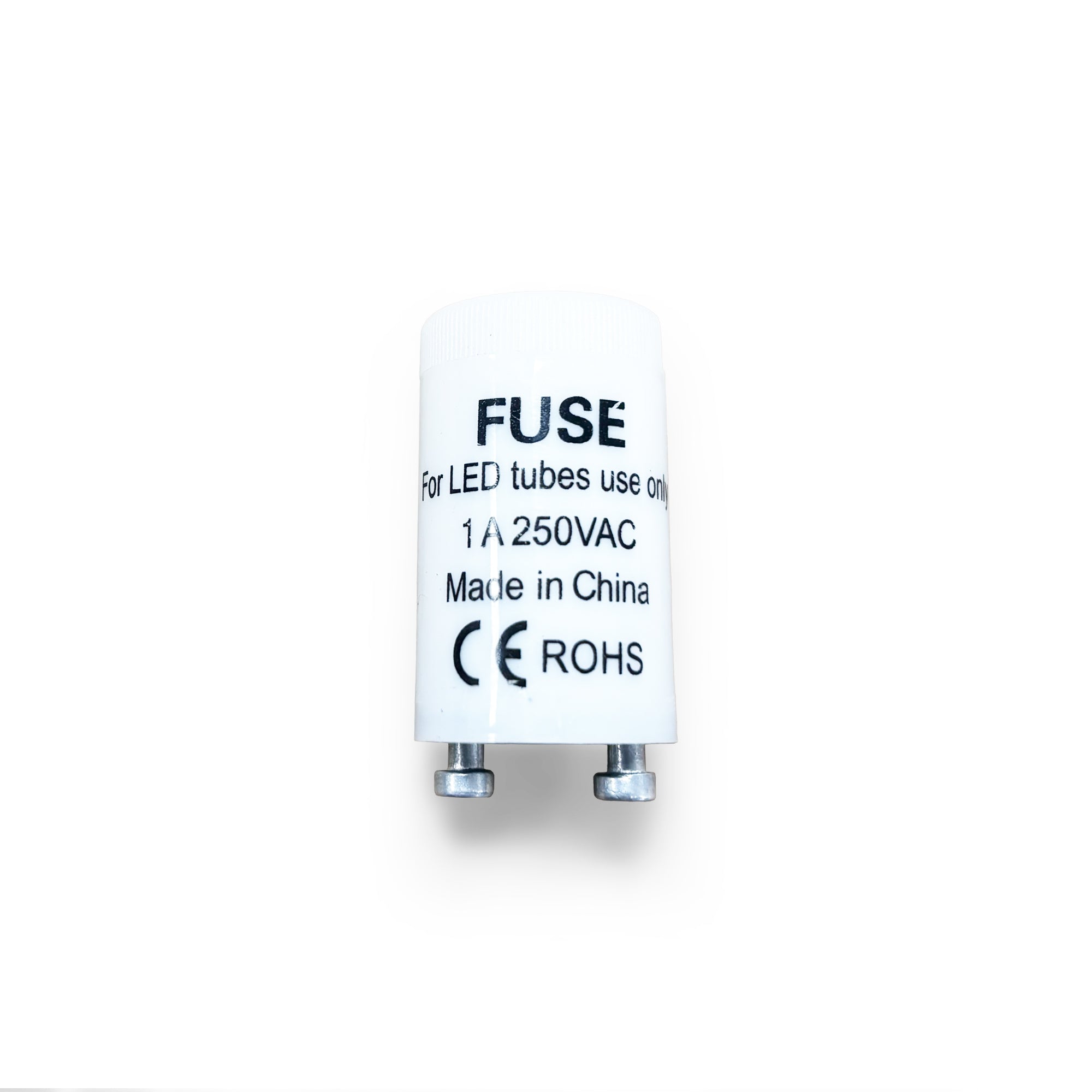 Starter para tubos LED T8