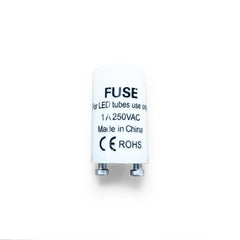 Starter para tubos LED T8