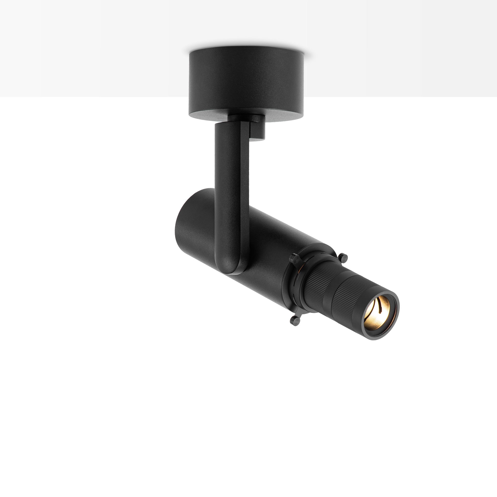 Proyector shapeable de superficie - 20W - ZOOM 20º/35°