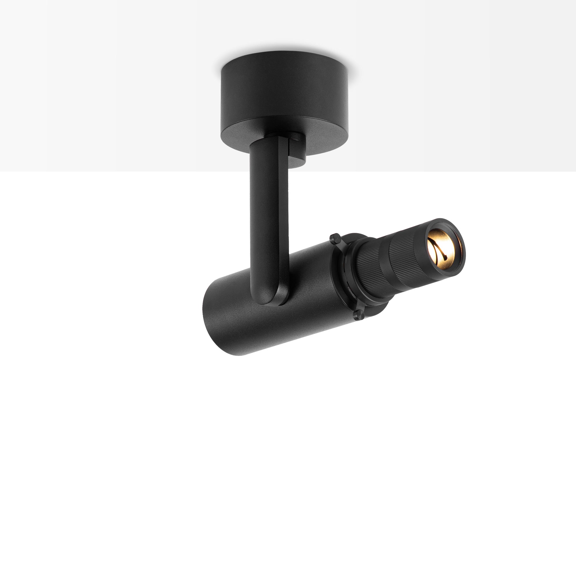 Proyector shapeable de superficie - 20W - ZOOM 20º/35°