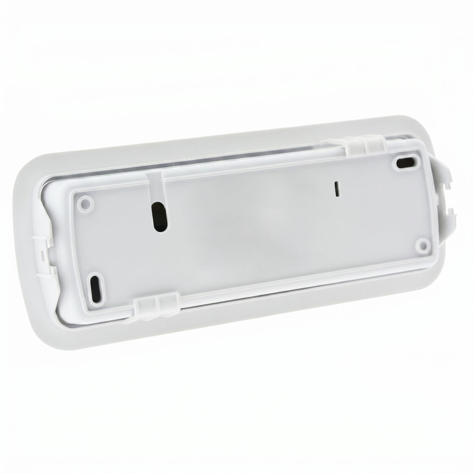 Luz de emergencia permanente 3W - 250lm - 3 h de autonomía