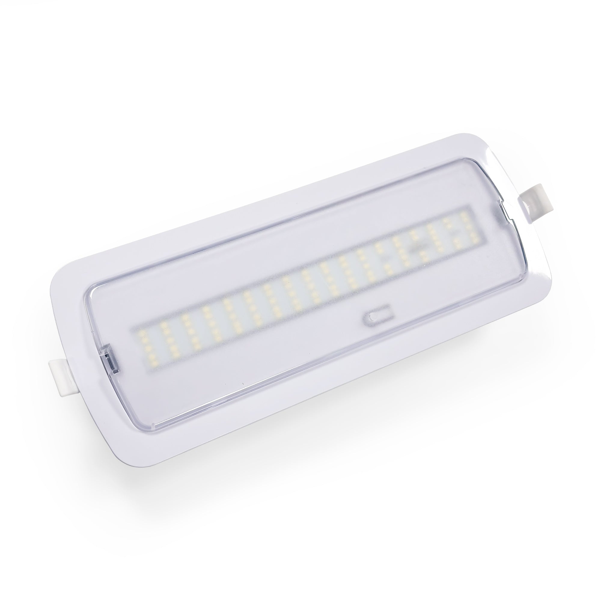 Luz de emergencia LED - 500lm - 3 h de autonomía