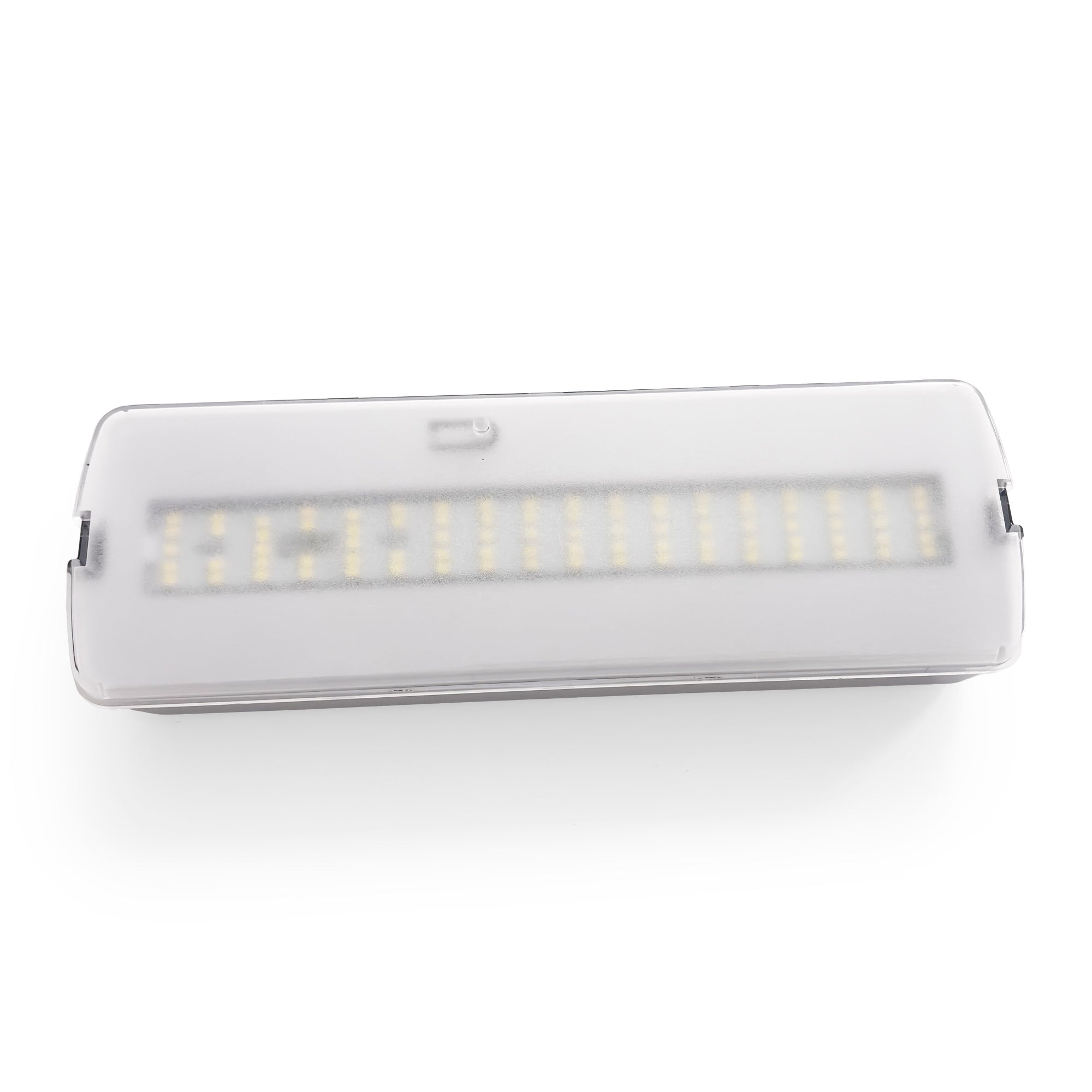 Luz de emergencia LED - 500lm - 3 h de autonomía