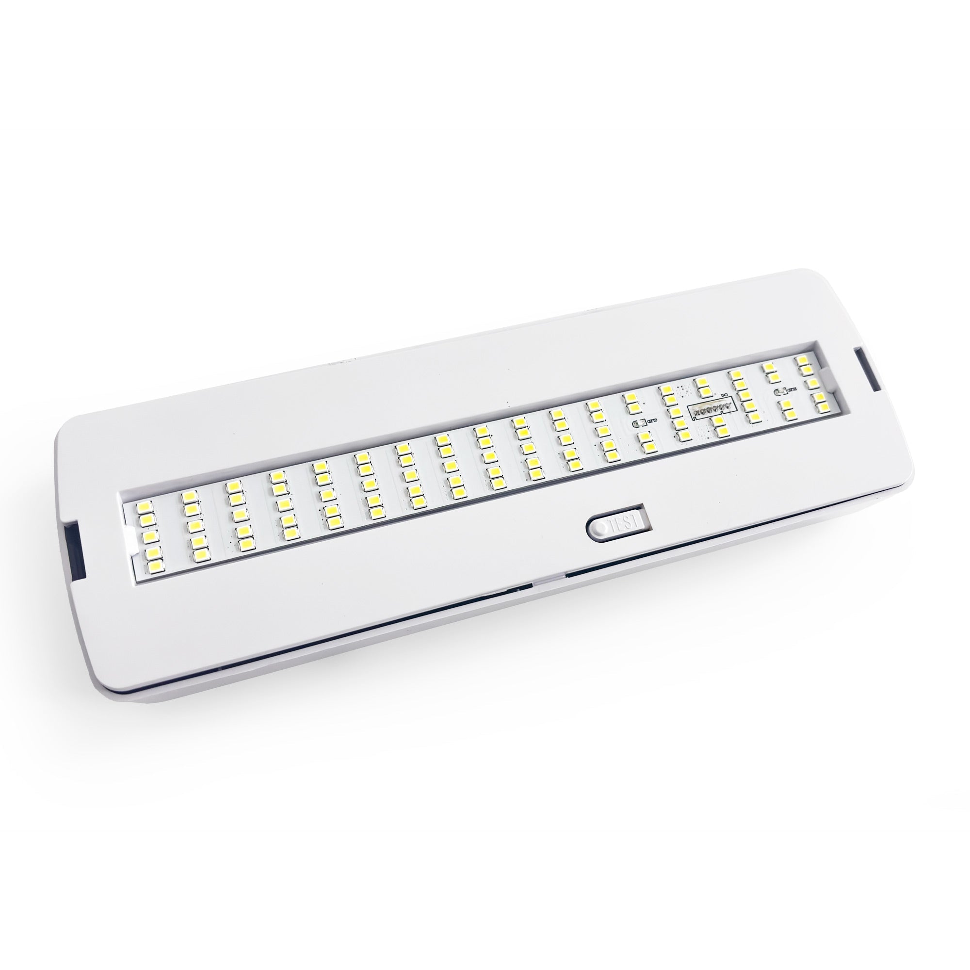 Luz de emergencia LED - 500lm - 3 h de autonomía