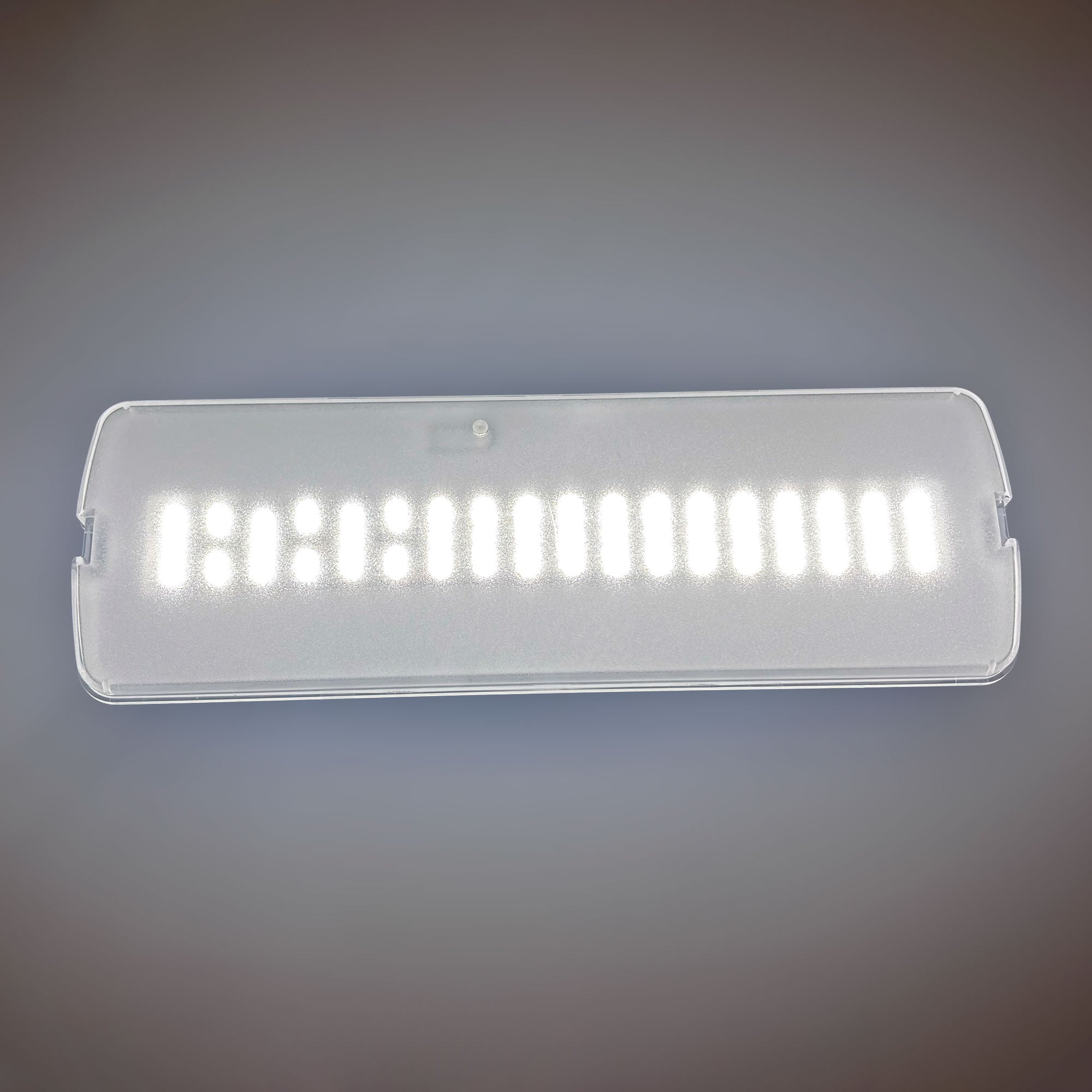 Luz de emergencia LED - 500lm - 3 h de autonomía