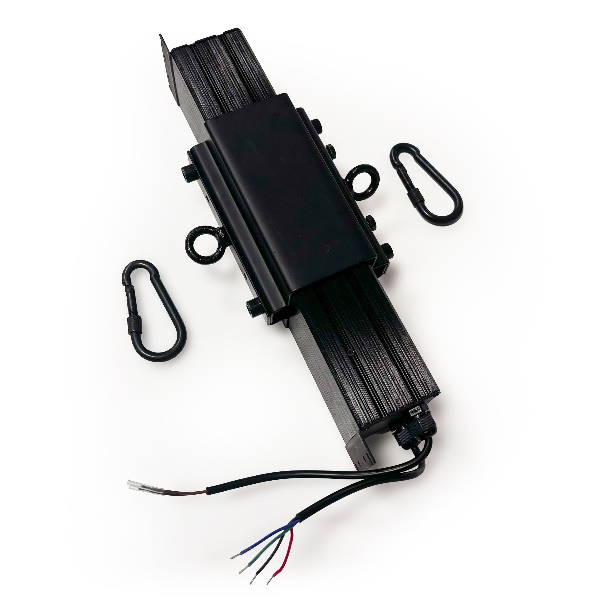 Driver LED para emergencia - Salida 100/250W - 3h autonomía
