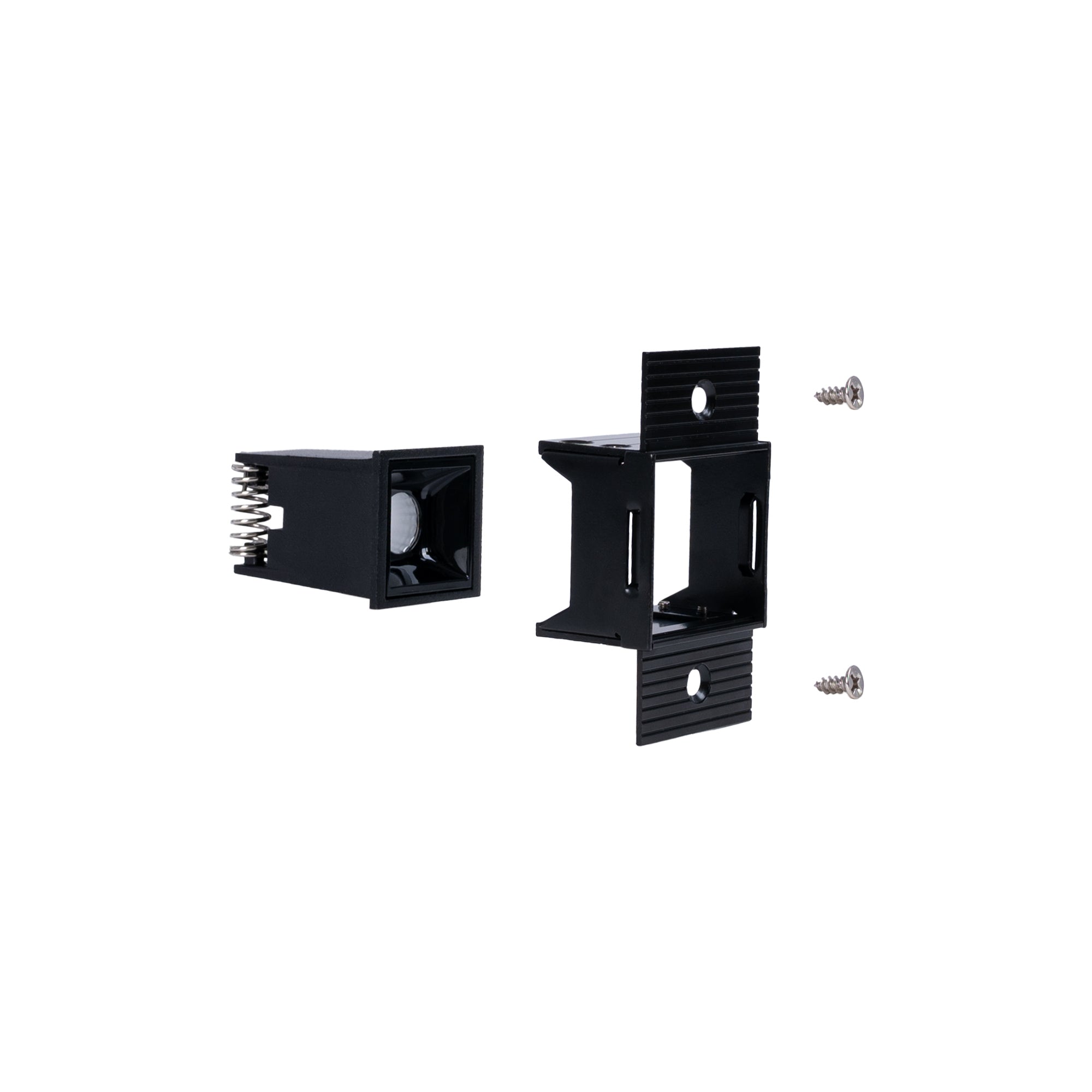 Foco lineal LED trimless / integración - 2W - UGR18 - CRI90