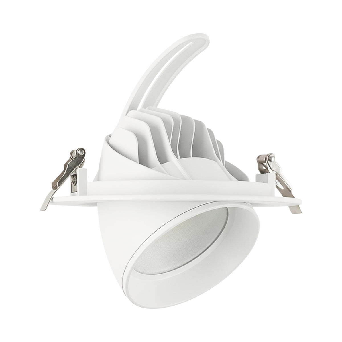 Downlight LED circular orientable CCT 38W - 120° Driver LIFUD