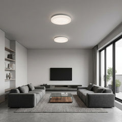Plafón LED de techo - CCT - 28W - CRI80 - IP20