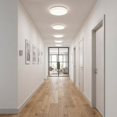 Plafón LED de techo - CCT - 28W - CRI80 - IP20