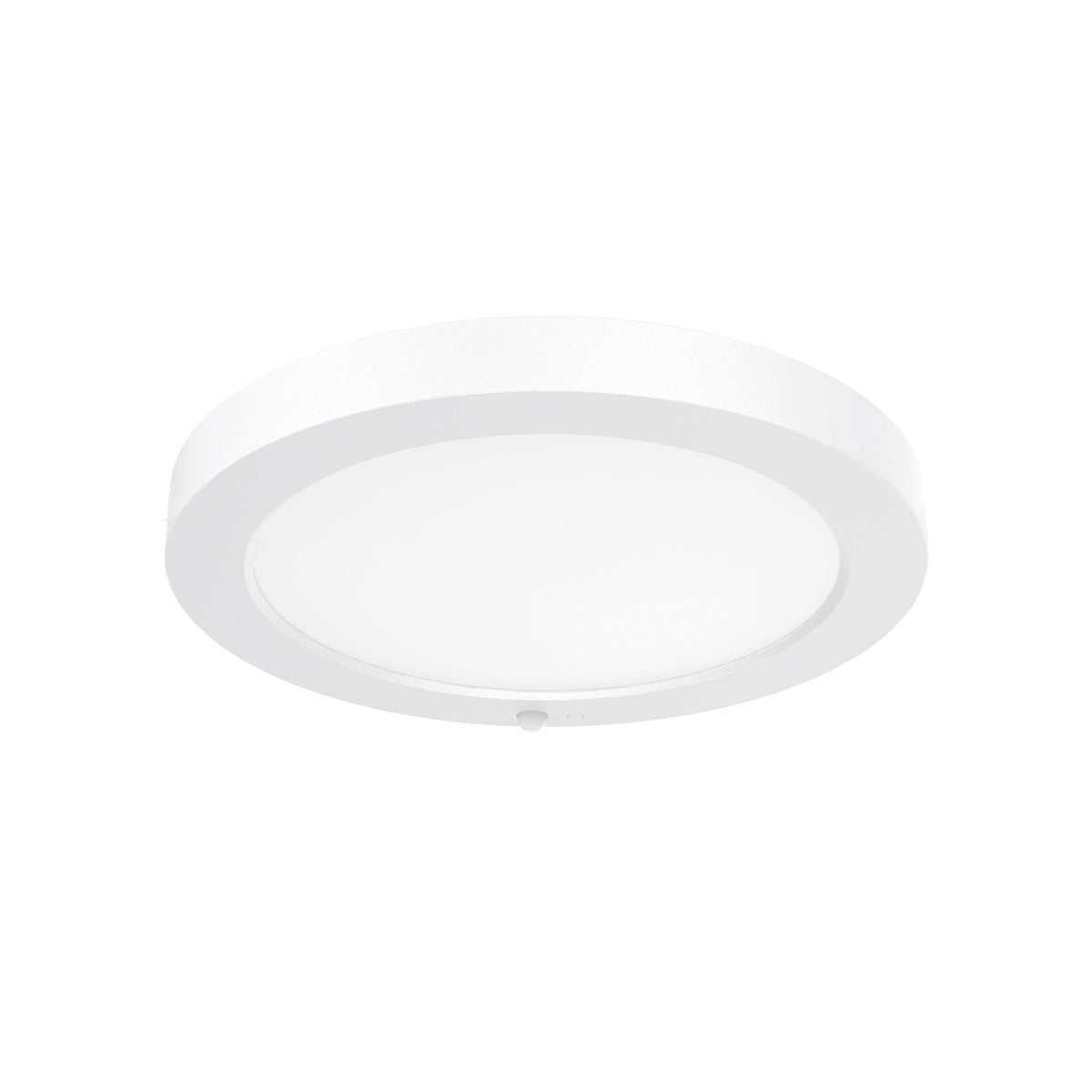 Plafón LED circular CCT con sensor PIR -12W /15W/18W - Diámetro ajustable - Superficie / empotrable - IP54