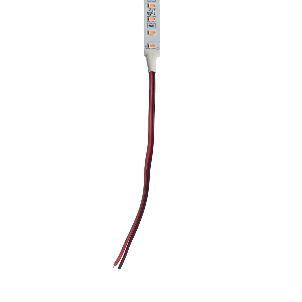 Tira de LED 24V DC especial para carnicerías - 18W/m - IP20 - Rollo 5 metros - 120ch/m
