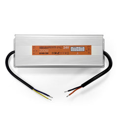 Fuente de alimentación estanca compacta 24V 200W IP67