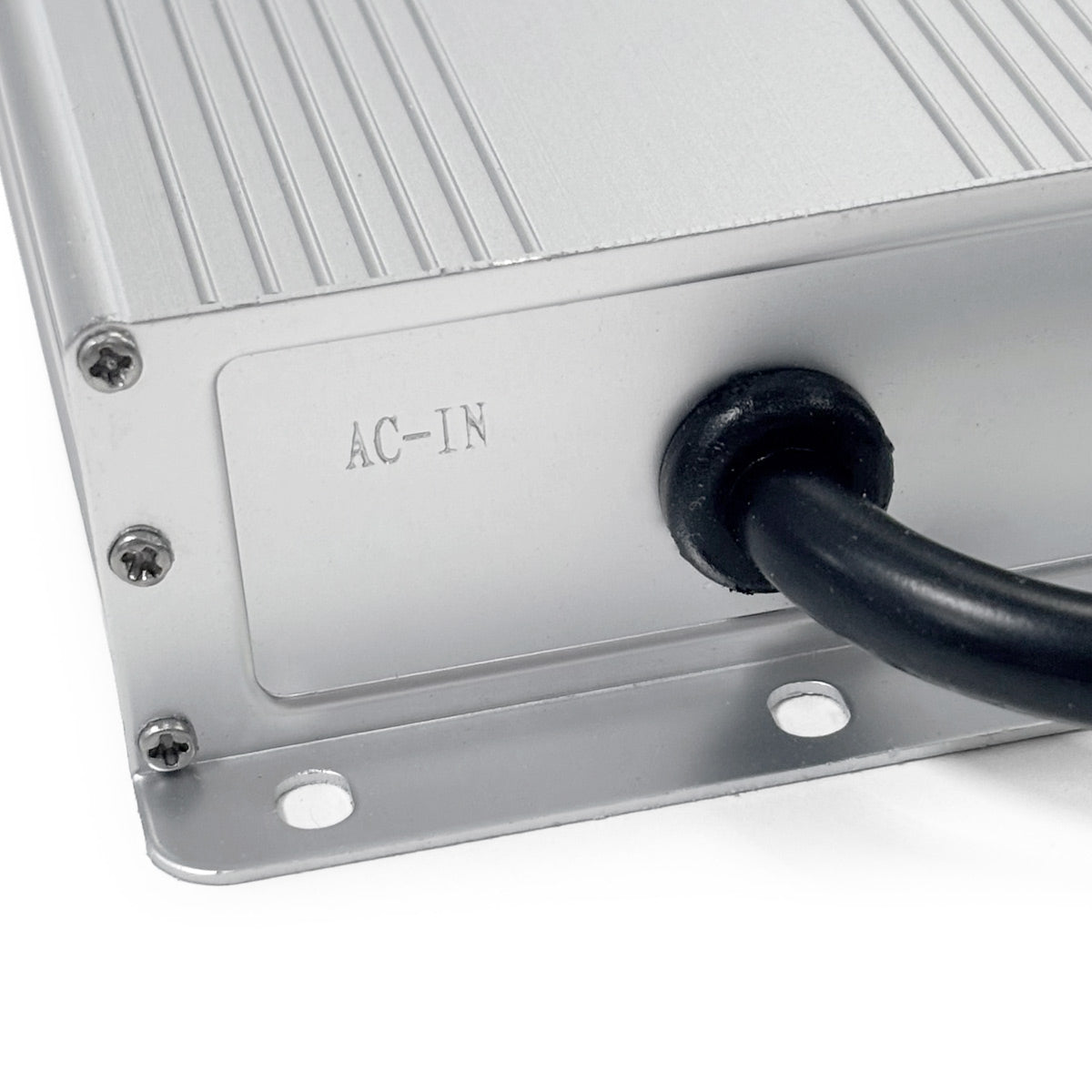 Fuente de alimentación estanca compacta 24V 200W IP67