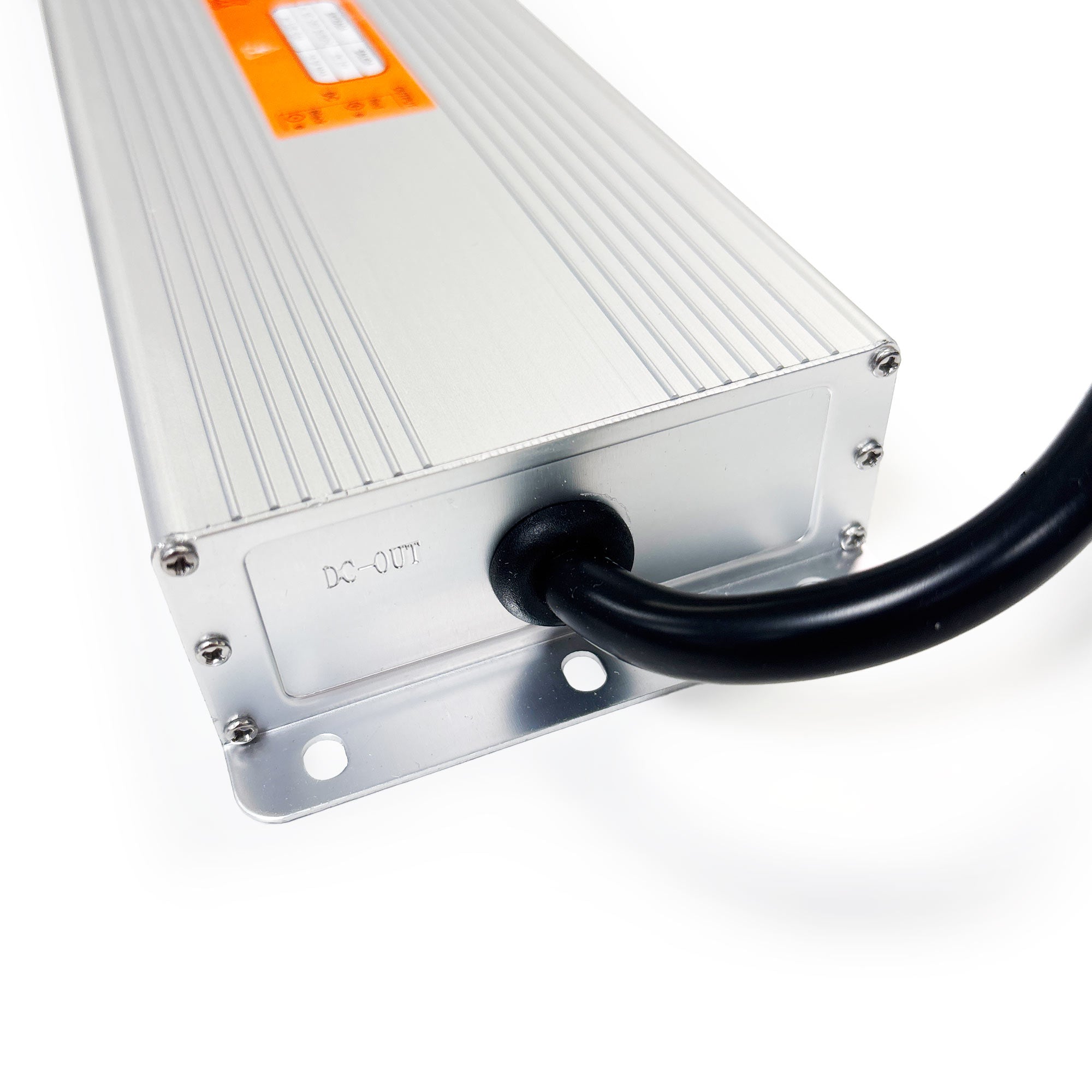 Fuente de alimentación estanca compacta - 400W 24V - 16.5A - IP67