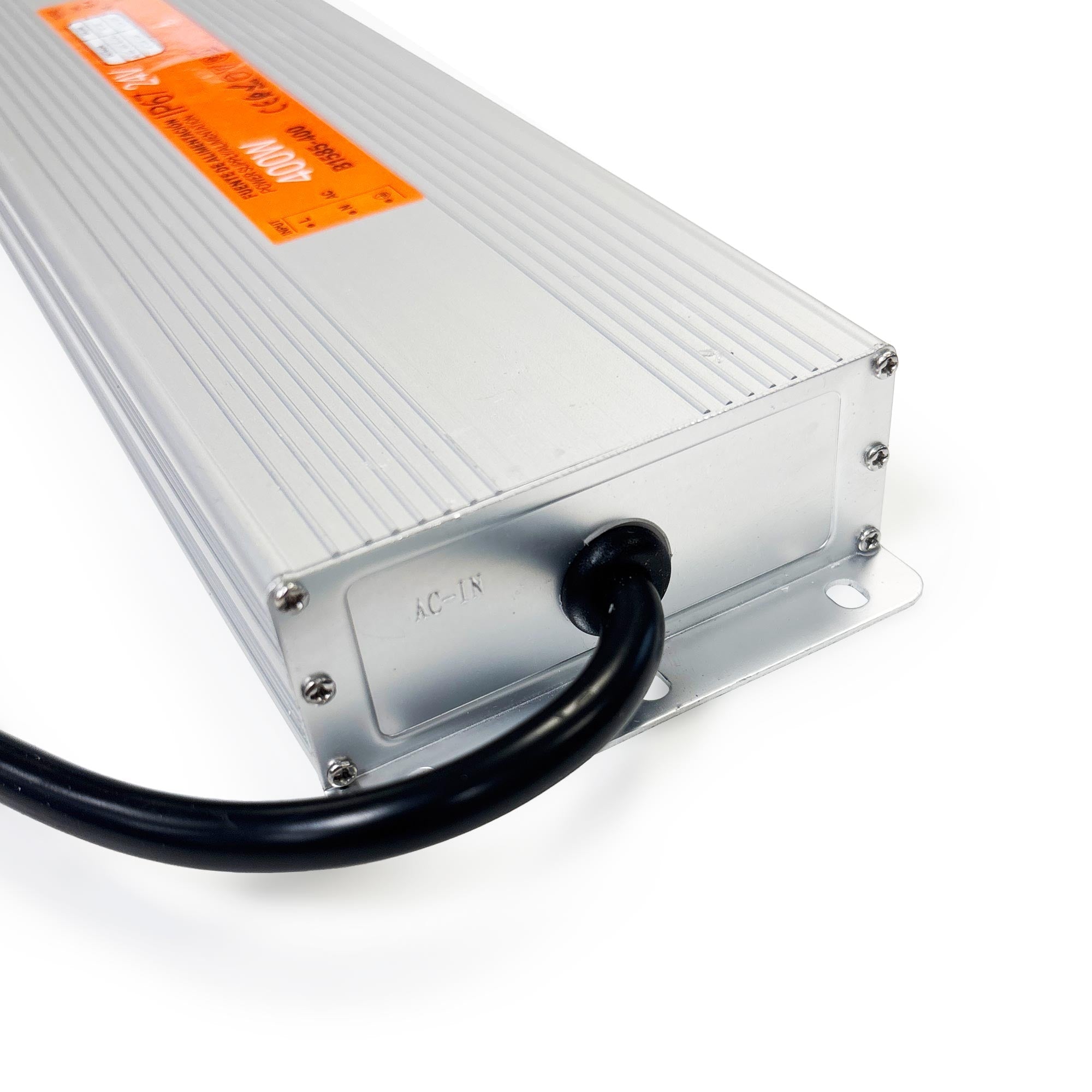 Fuente de alimentación estanca compacta - 400W 24V - 16.5A - IP67