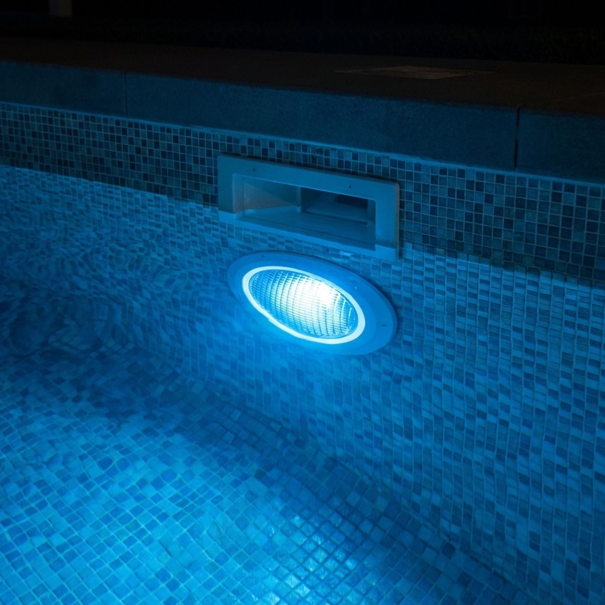 Bombilla LED para piscina sumergible PAR56 12V AC - 24W - IP68