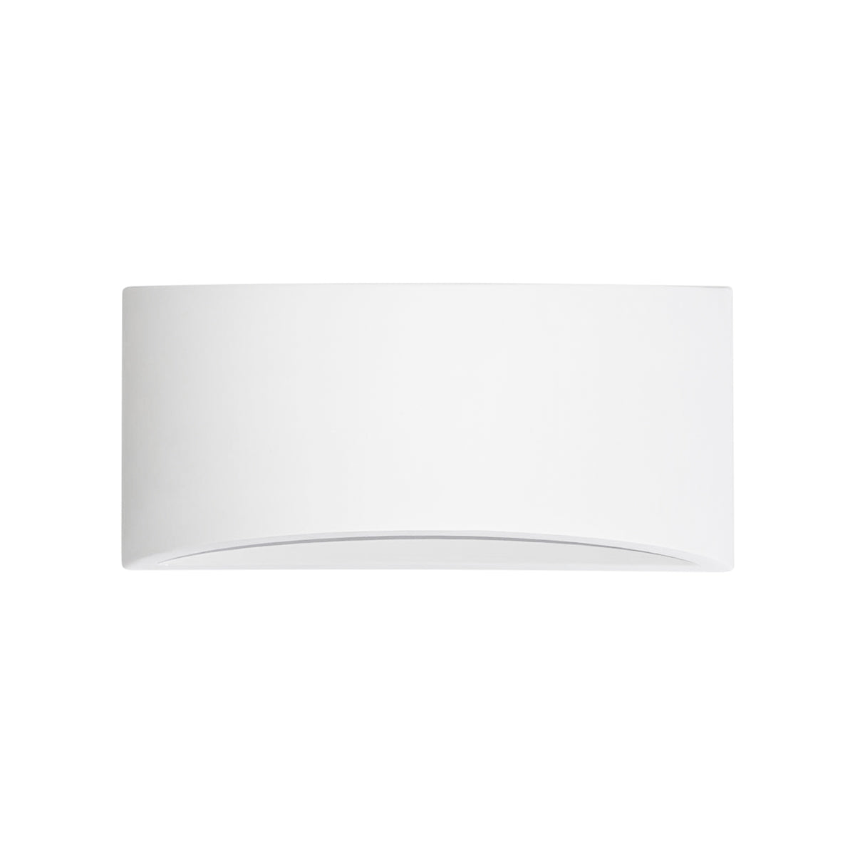 Aplique de pared de escayola "PEARL 300" - Doble cara - G9