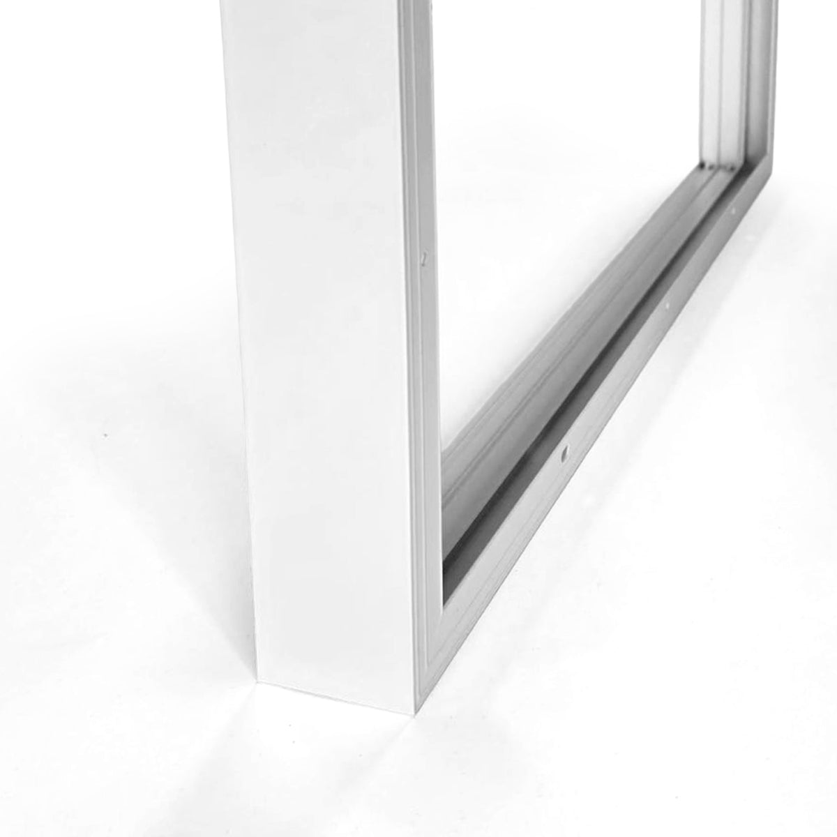 Marco para paneles LED Skylight "SKYWIN SR" - 60x30 - Superficie o suspensión