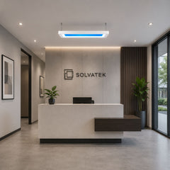 Marco para paneles LED Skylight "SKYWIN SR" - 60x30 - Superficie o suspensión