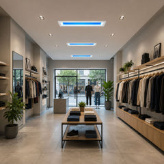 Marco para paneles LED Skylight "SKYWIN SR" - 60x30 - Superficie o suspensión
