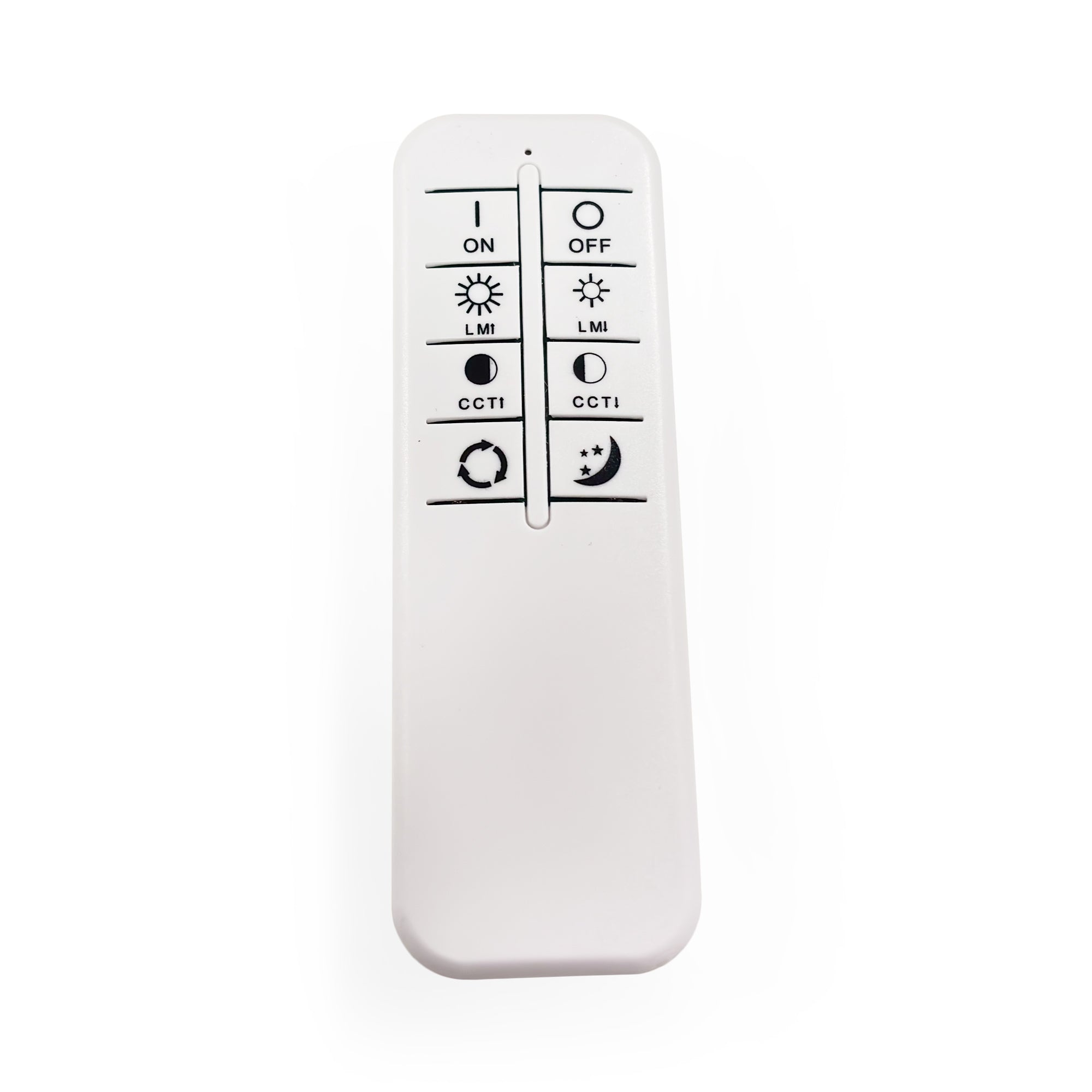 Pack de 4 paneles LED slim CCT regulable con mando - 60x60cm - 40W